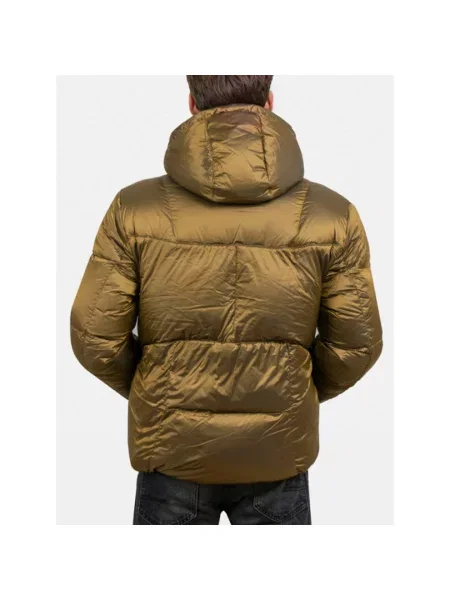 Kurtka Tommy Hilfiger żółta