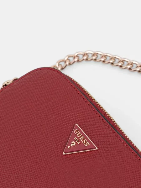 Сумка Guess красная