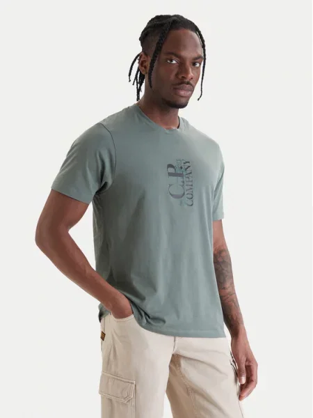 C.P. Company Tricou verde