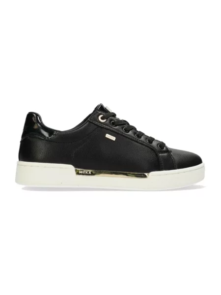 Sneakersy Mexx czarne
