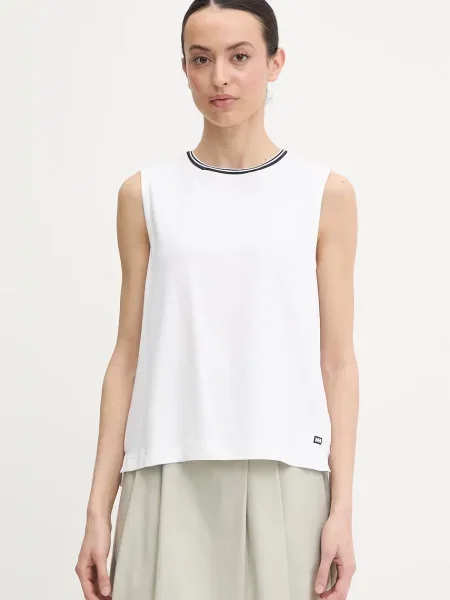 Top Helly Hansen bílý