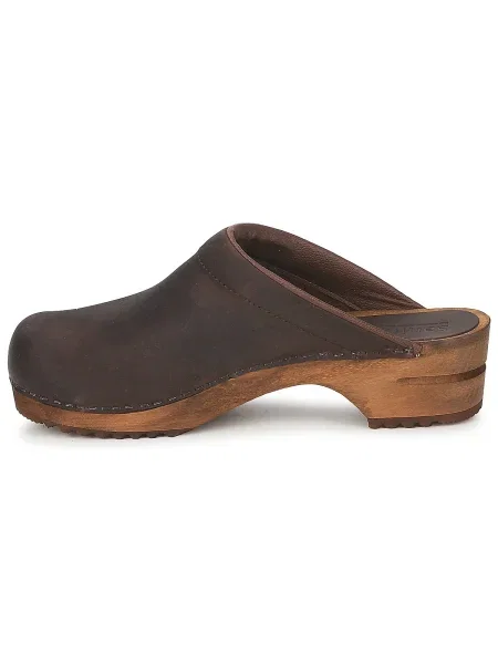 Pantofi Sanita maro