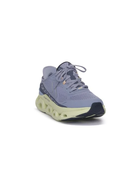 Pantofi Skechers albastru