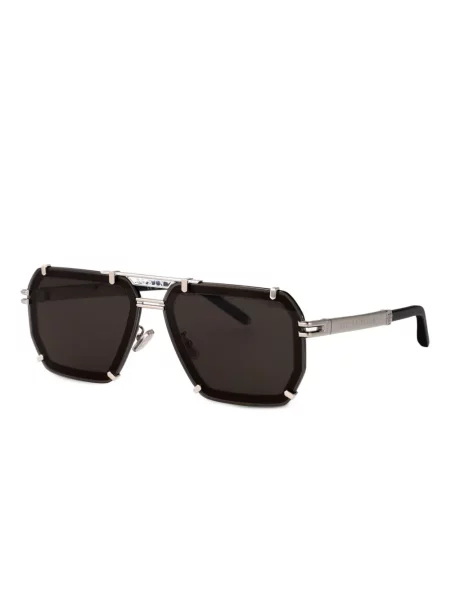 Ochelari de soare Philipp Plein Eyewear negru