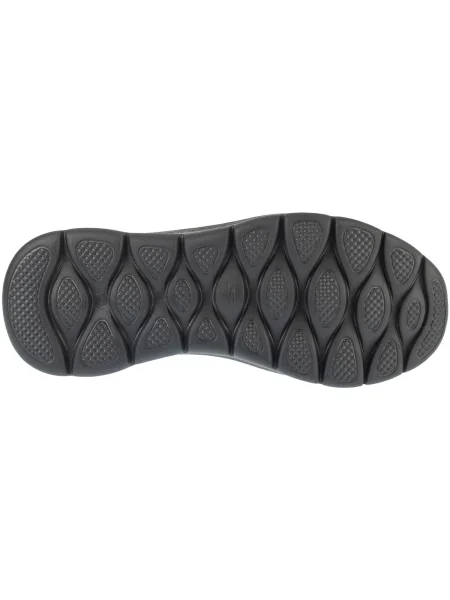 Félcipo Skechers fekete