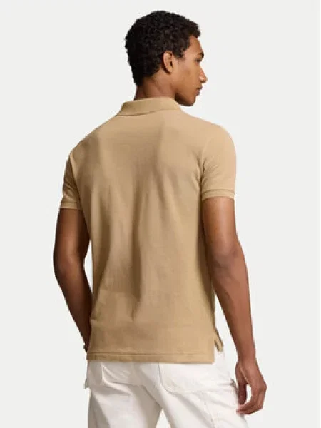 Polo majica Polo Ralph Lauren bež