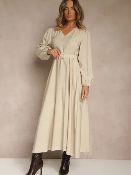 Rochie Orille bej