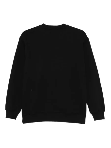 Dětska mikina Msgm černá