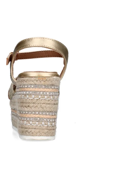 Pantofi Ikaros auriu