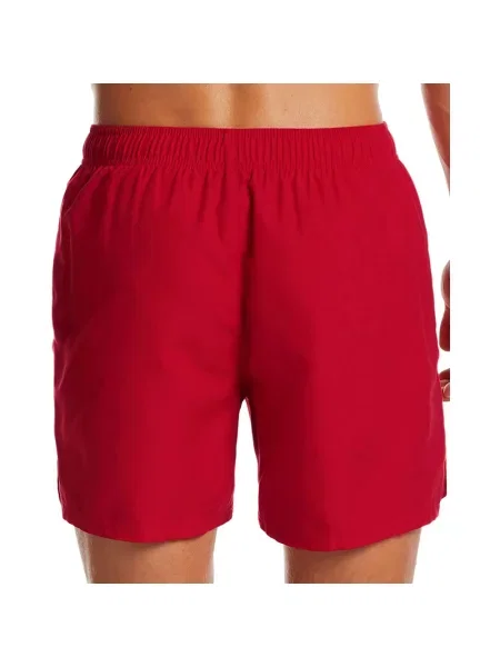 Szorty Nike czerwone