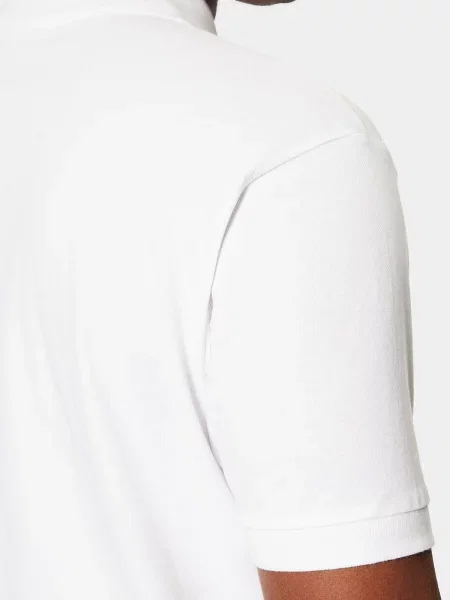Поло Guess Jeans белое