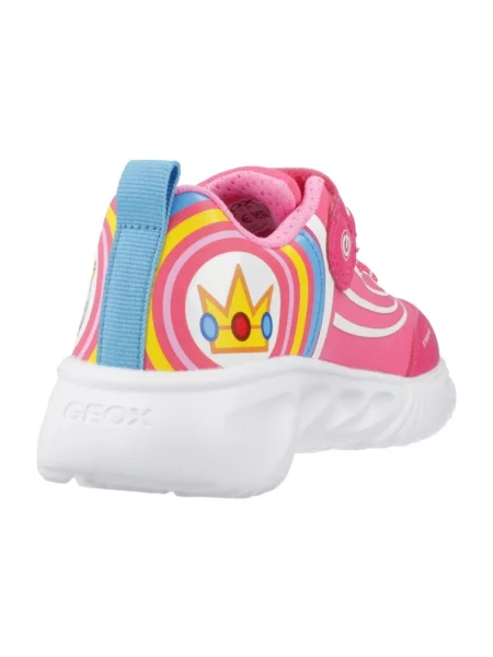 Pantofi copii Geox roz