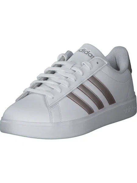 Tenisky Adidas Sportswear bílé