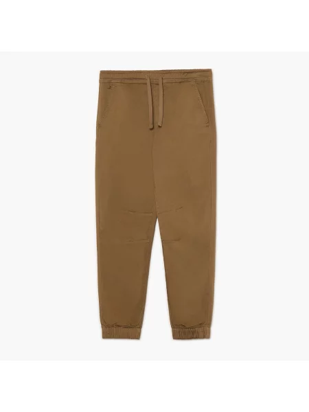 Джоггеры Cropp коричневые