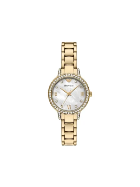 Часовници Emporio Armani сребристо