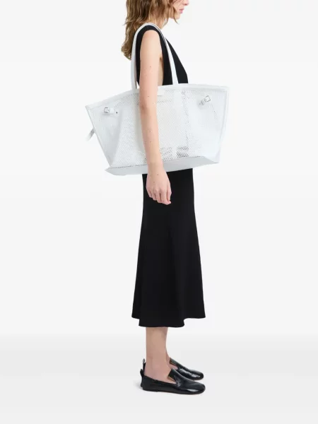 Geantă Proenza Schouler alb