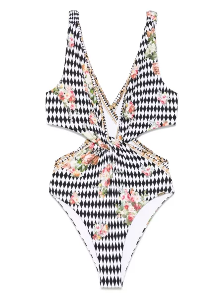 Costum de baie Camilla negru
