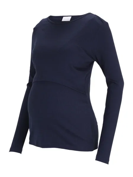 MAMALICIOUS Tricou bleumarin