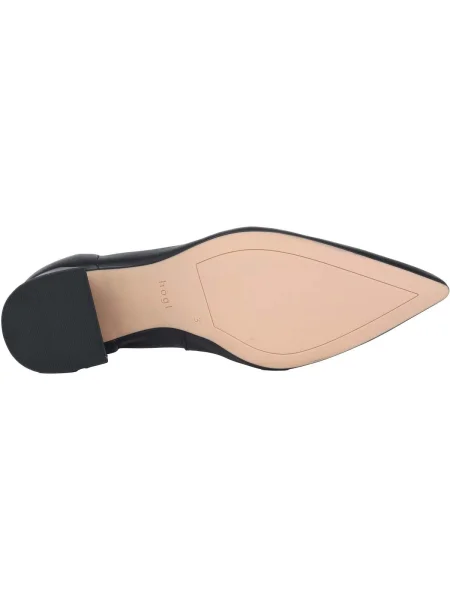 Pantofi Högl negru