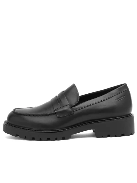Loafersy Vagabond Shoemakers czarne