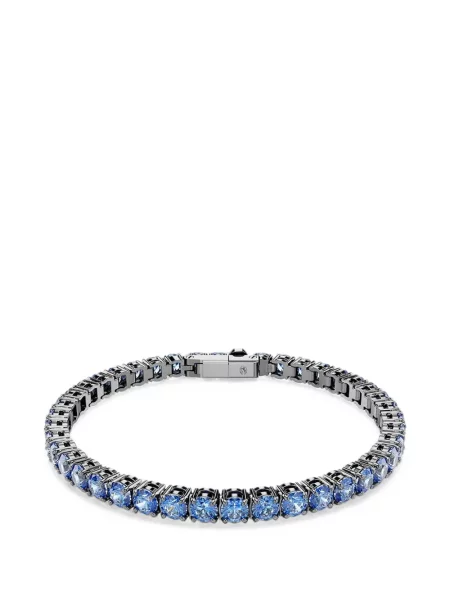 Brăţară Swarovski tenis albastru