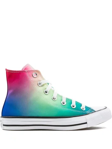 Sneakerși Converse Chuck Taylor All Star cu imagine negru