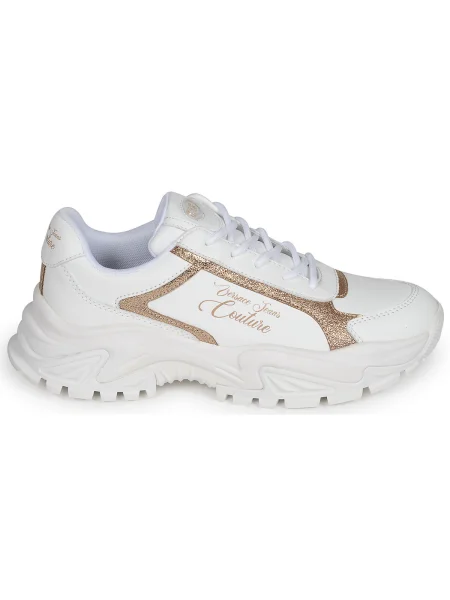 Tenisky Versace Jeans Couture biela