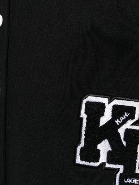 Спідниця Karl Lagerfeld чорна