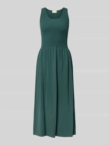 Linia a sukienka z dzianiny z mieszanka model CALIBRI' Weekend Max Mara