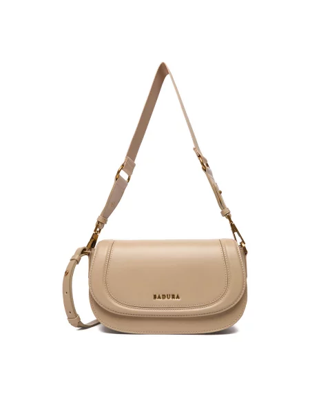 Ročna torba Badura bež