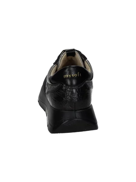 Pantofi Mysoft gri