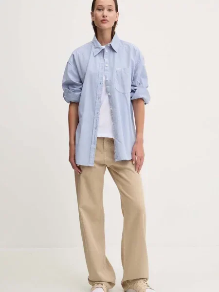 Футболка Guess Jeans белая