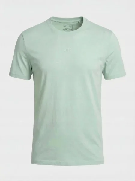T-SHIRT 4F KOSZULKA 1 KOLEKCJA LIMITOWANA zielona