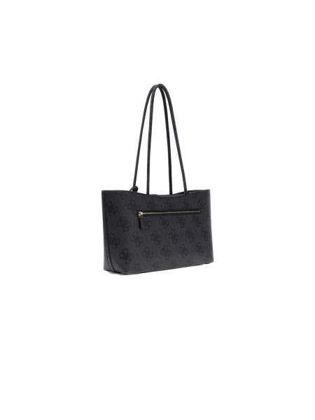 Guess torebka tote JANIE szara