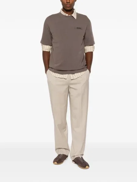 Tricou Jacquemus negru