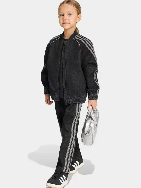 Детская джинсовая куртка Adidas Originals