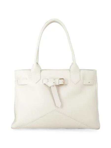 Geantă shopper Ballantyne alb