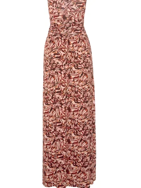 VIVANCE Poletna obleka mešane barve