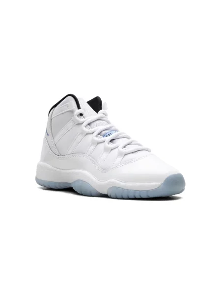 Sneakers Jordan λευκό