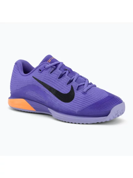 Pantofi de tenis pentru femei Nike Vapor 12 sapphire/light thistle/black negru