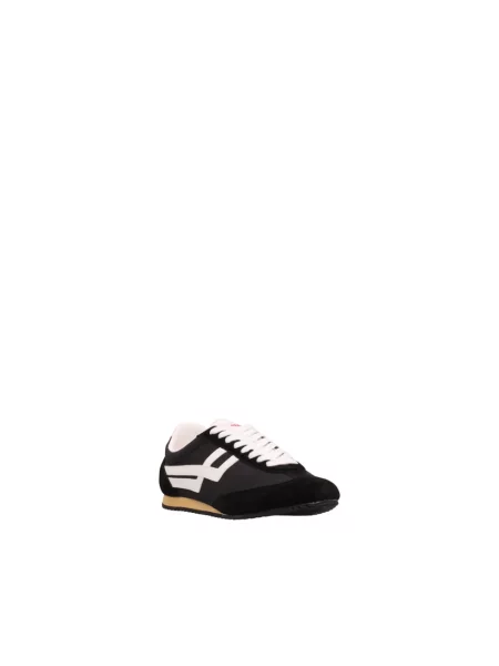 Sneakersy Pro Keds skórzane czarne