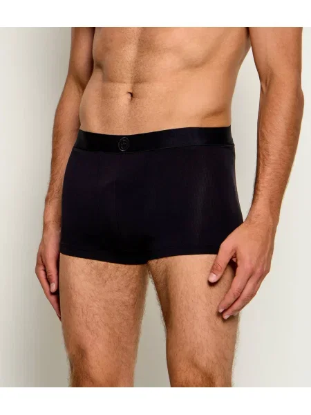 BOSS BLACK Chiloți boxer BB negru