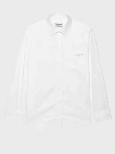 Рубашка Zadig&voltaire белая