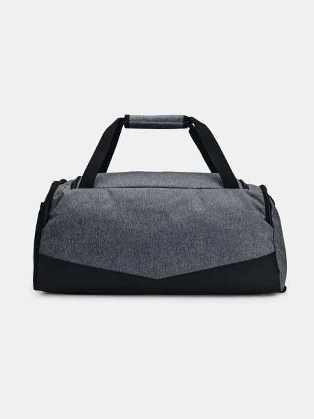 Taška Under Armour Undeniable Duffle S 40 l pitch gray medium heather/black/black sivá