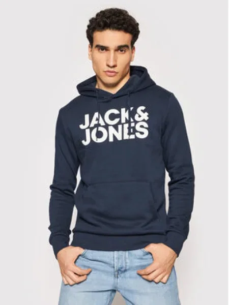 Sacou Jack&jones albastru