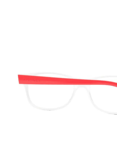 Okulary przeciwsłoneczne dziecięce Tommy Hilfiger niebieskie