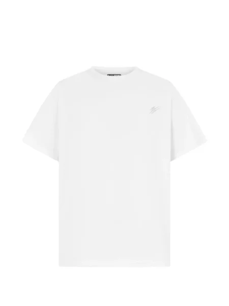 Tricou sport Plein Sport alb