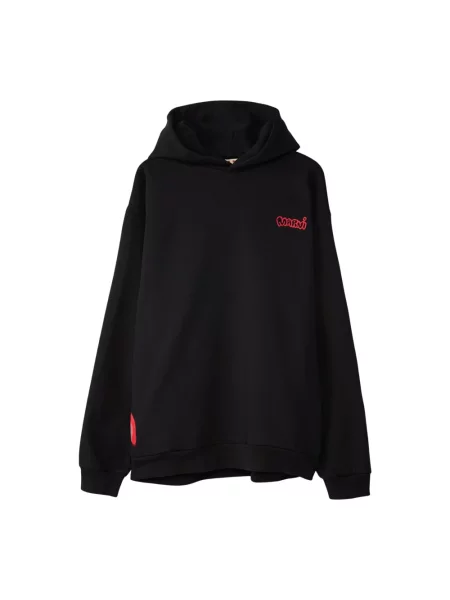 Bluza Marni z logo czarna