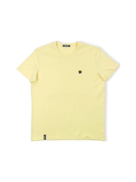 Polo Organic Monkey galben