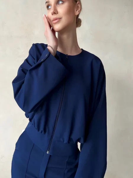 Пиджак Ladylike синий